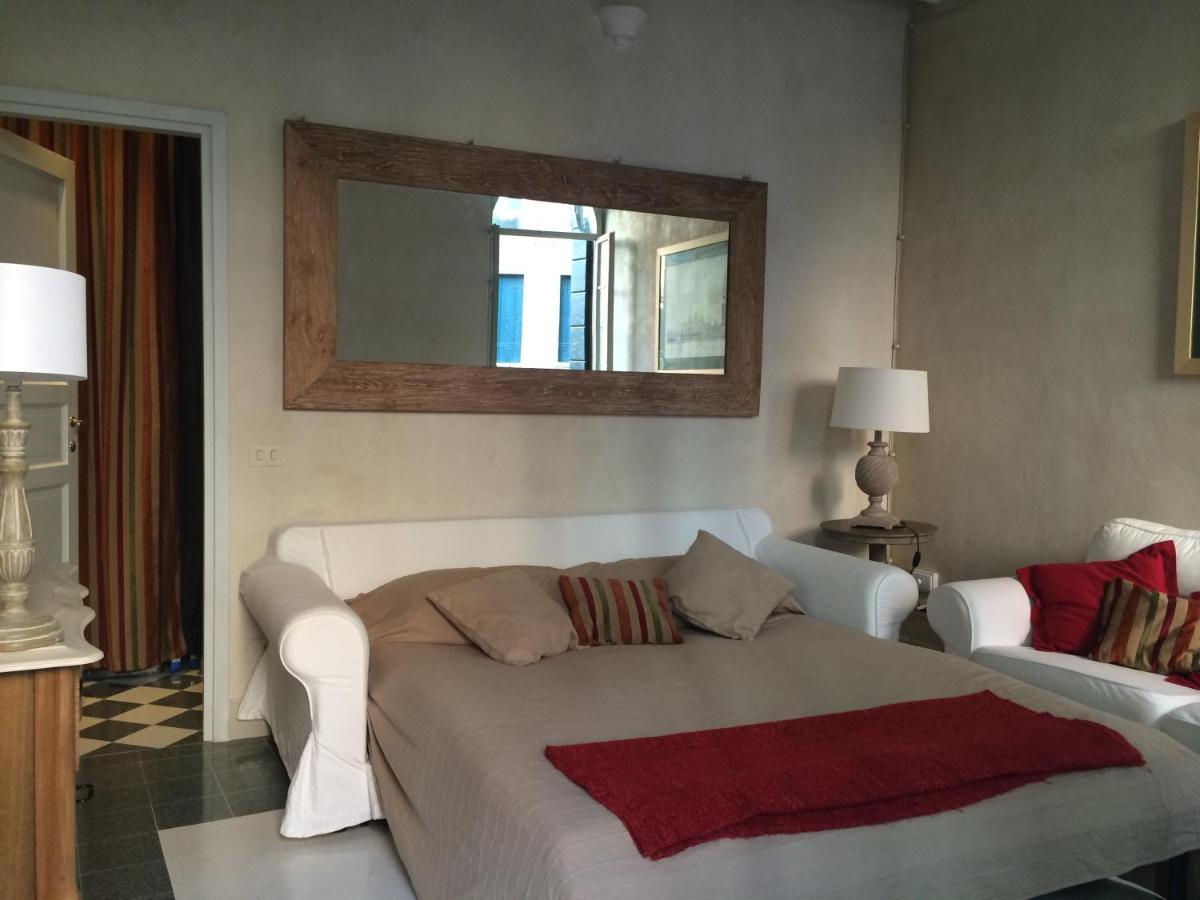 Ca Del Console Apartment เวนิส ภายนอก รูปภาพ