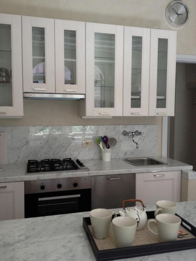 Ca Del Console Apartment เวนิส ภายนอก รูปภาพ