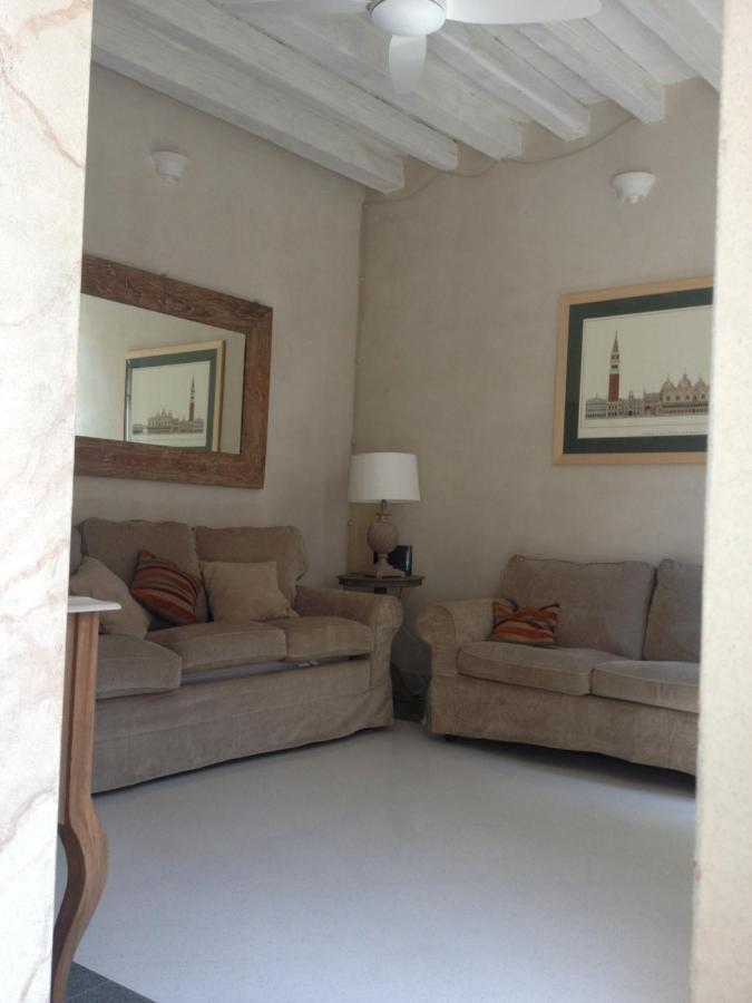 Ca Del Console Apartment เวนิส ภายนอก รูปภาพ