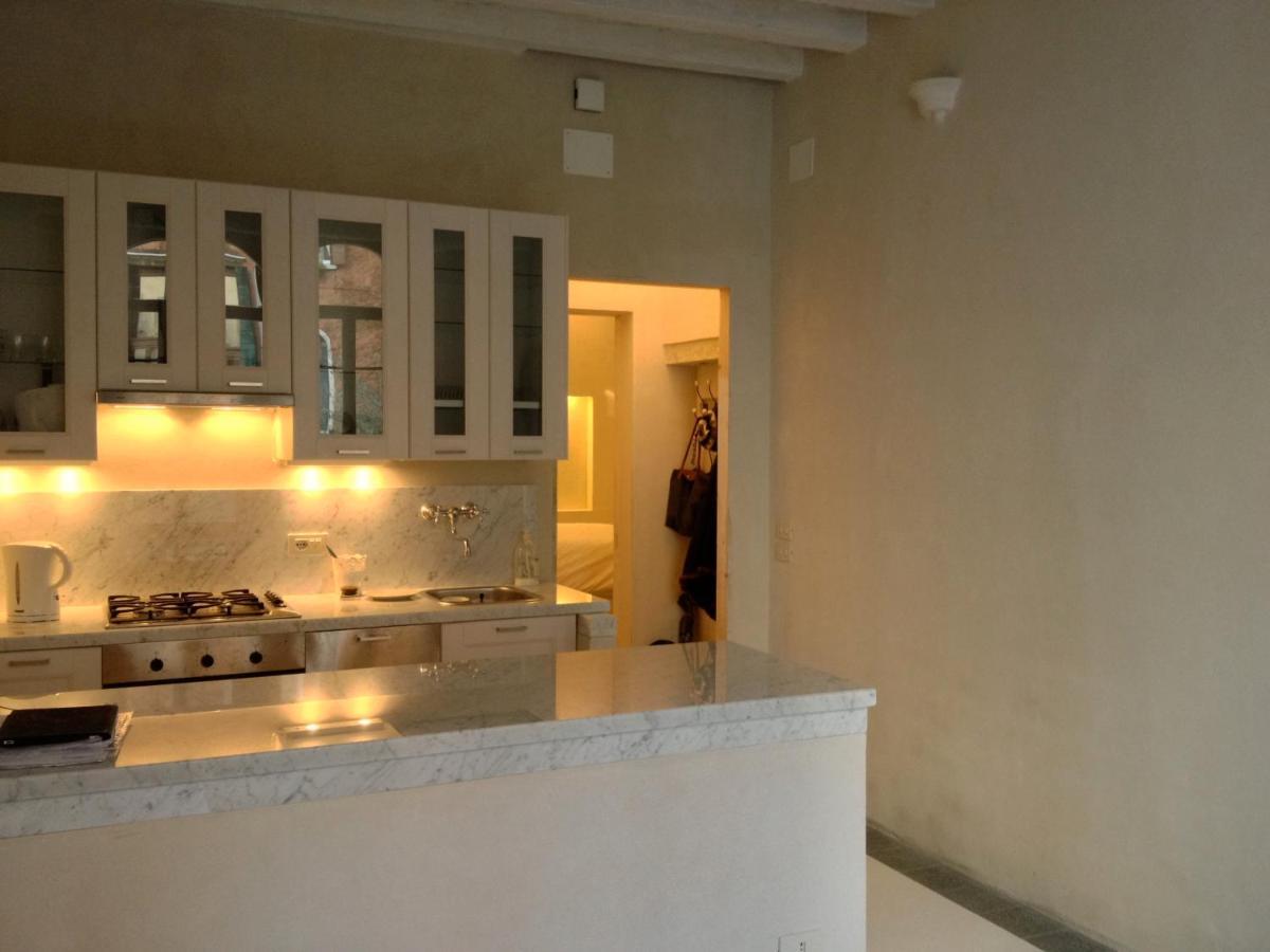 Ca Del Console Apartment เวนิส ภายนอก รูปภาพ
