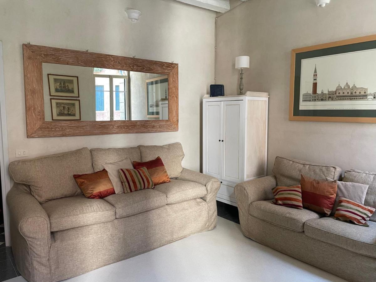 Ca Del Console Apartment เวนิส ภายนอก รูปภาพ