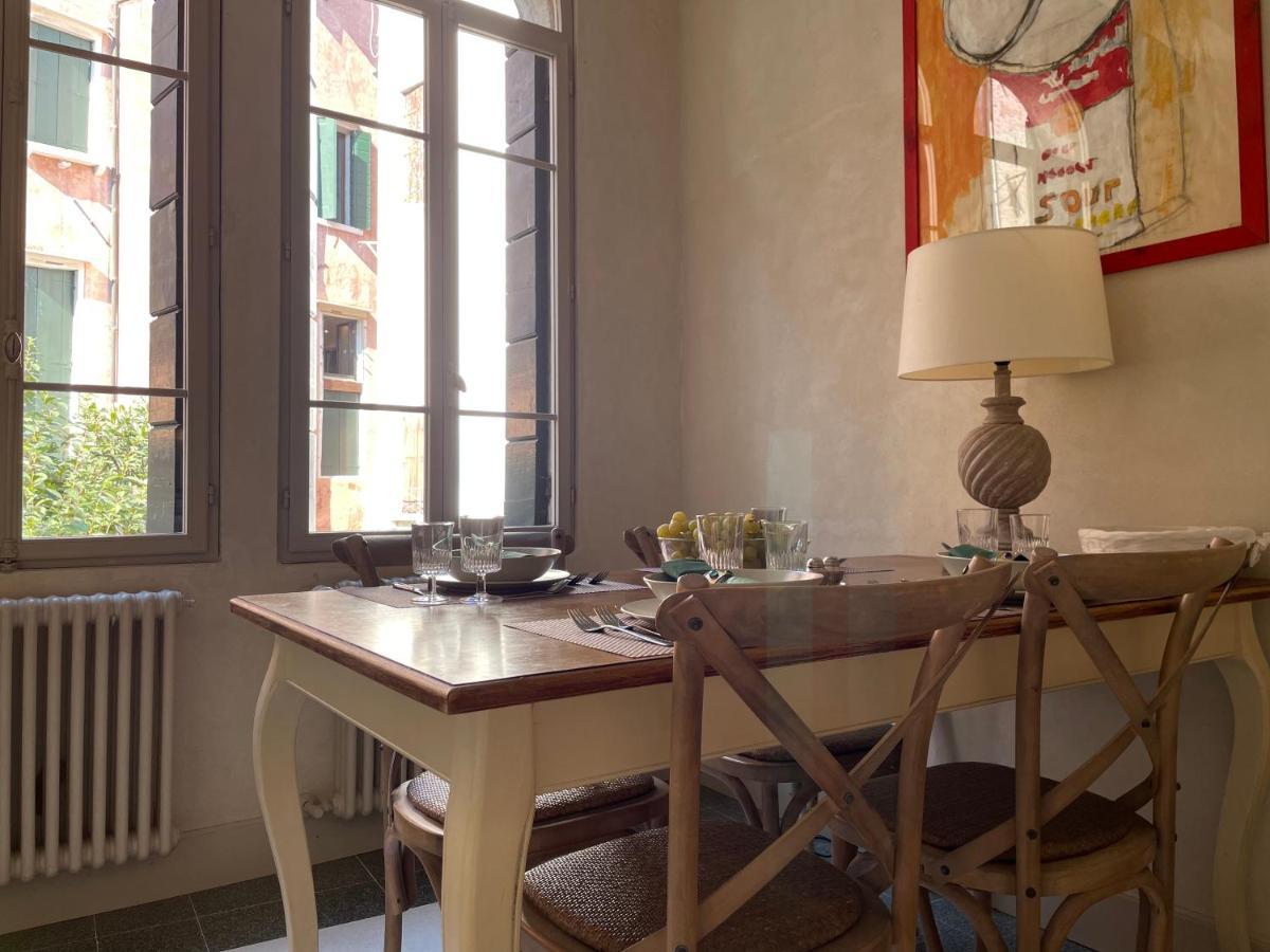 Ca Del Console Apartment เวนิส ภายนอก รูปภาพ