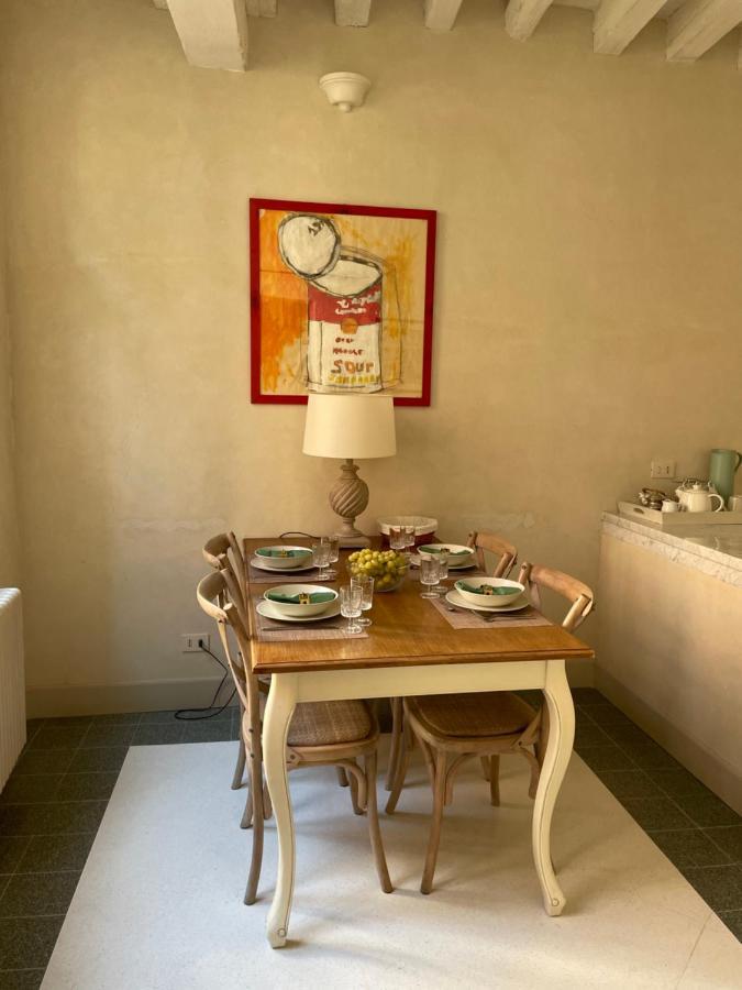 Ca Del Console Apartment เวนิส ภายนอก รูปภาพ