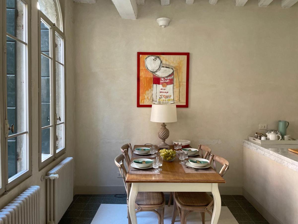 Ca Del Console Apartment เวนิส ภายนอก รูปภาพ