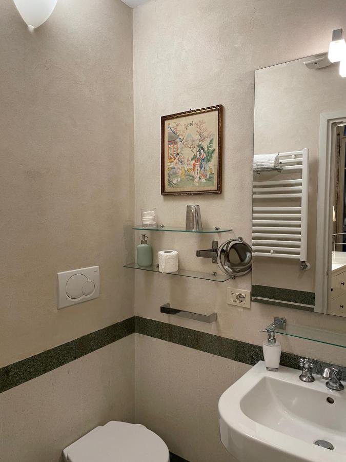 Ca Del Console Apartment เวนิส ภายนอก รูปภาพ