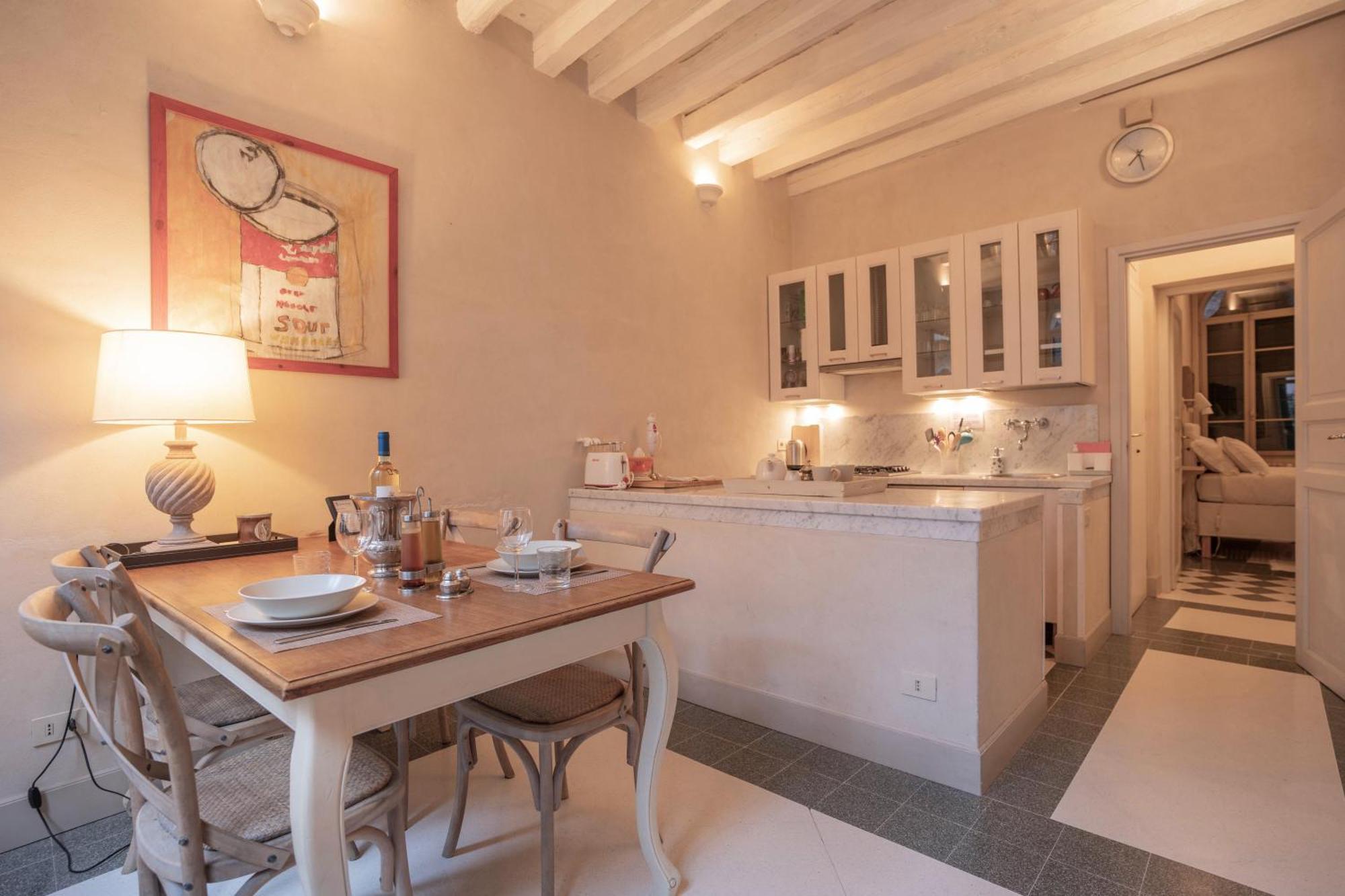 Ca Del Console Apartment เวนิส ภายนอก รูปภาพ
