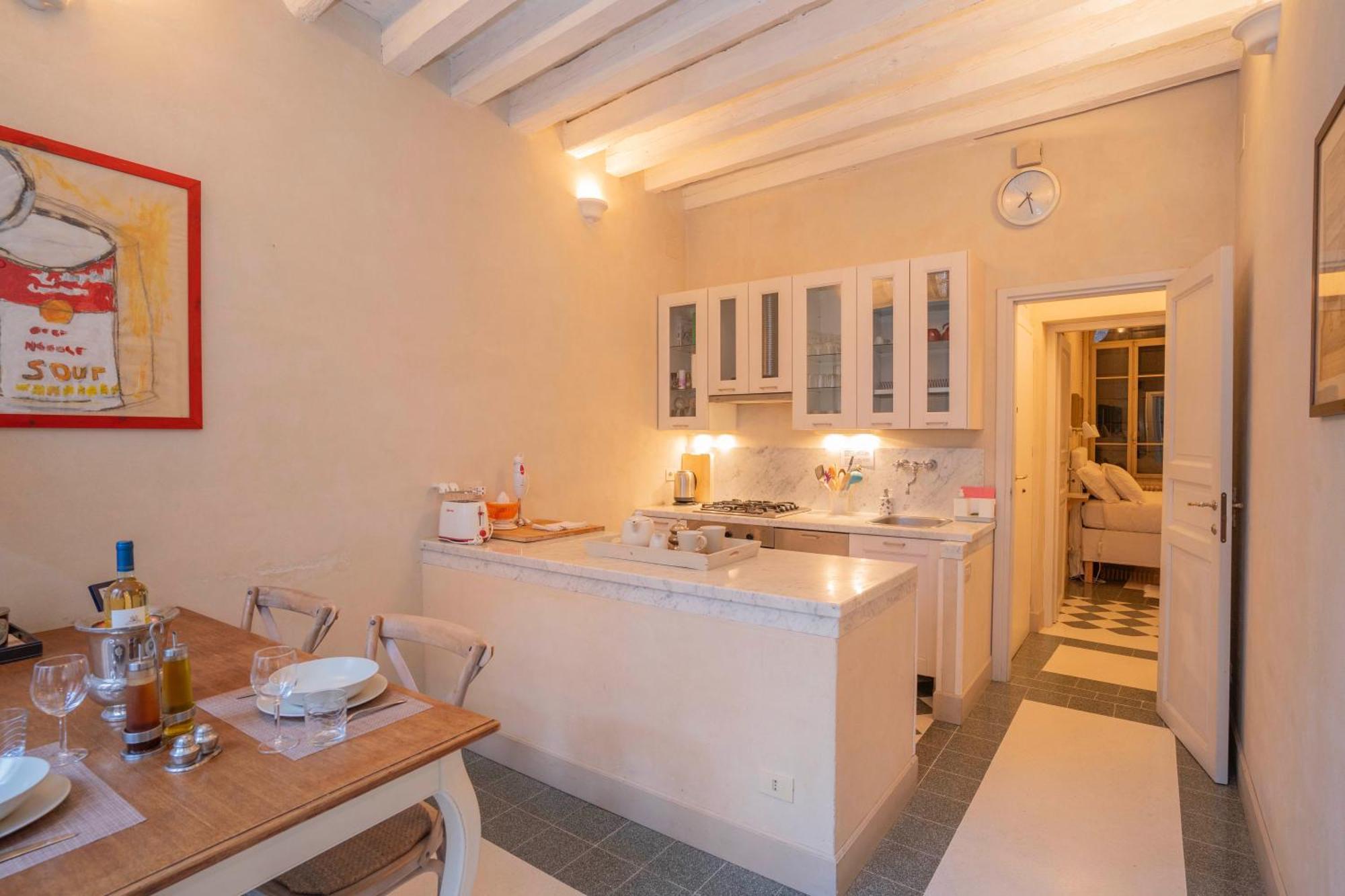 Ca Del Console Apartment เวนิส ภายนอก รูปภาพ