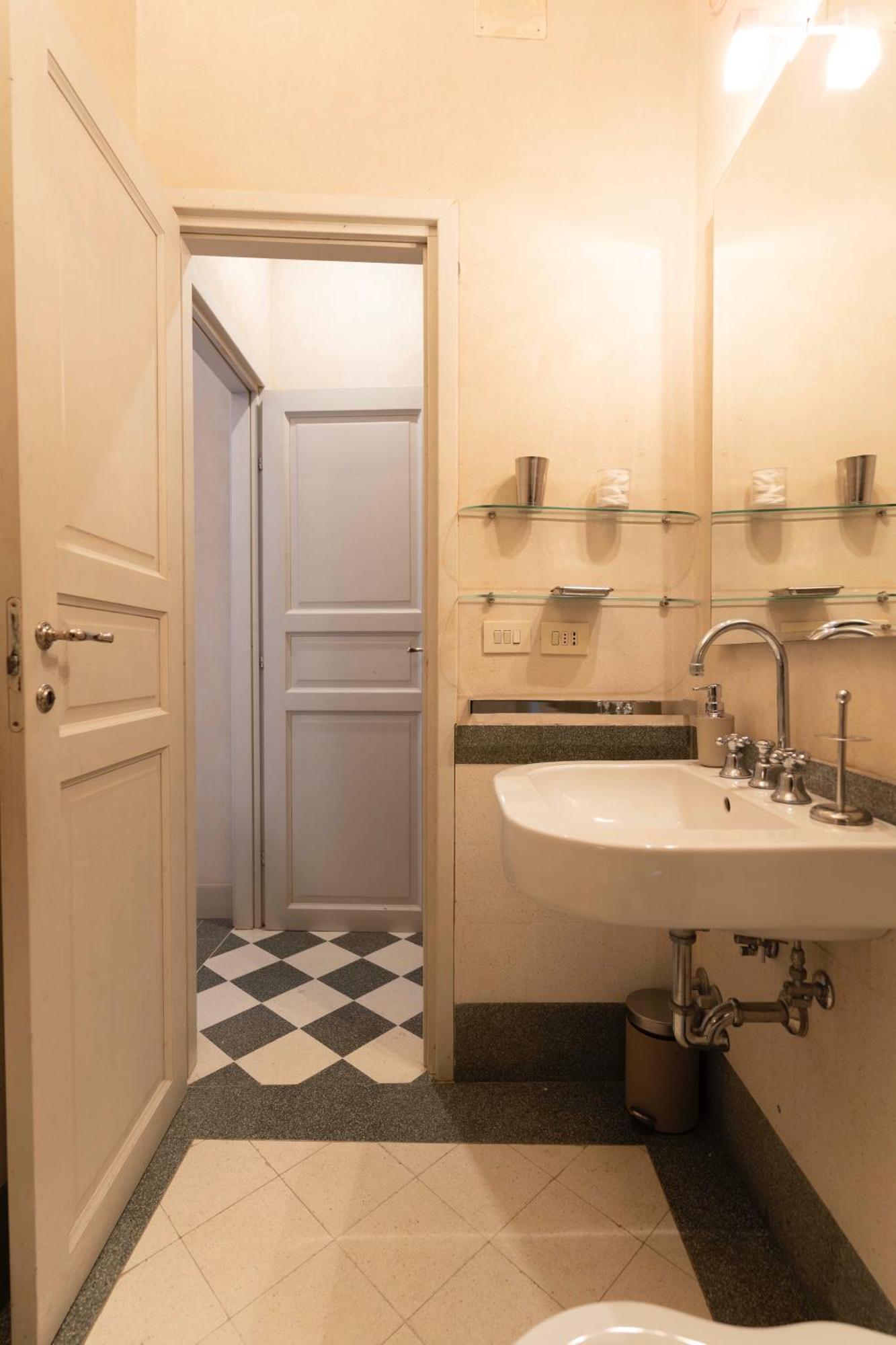 Ca Del Console Apartment เวนิส ภายนอก รูปภาพ