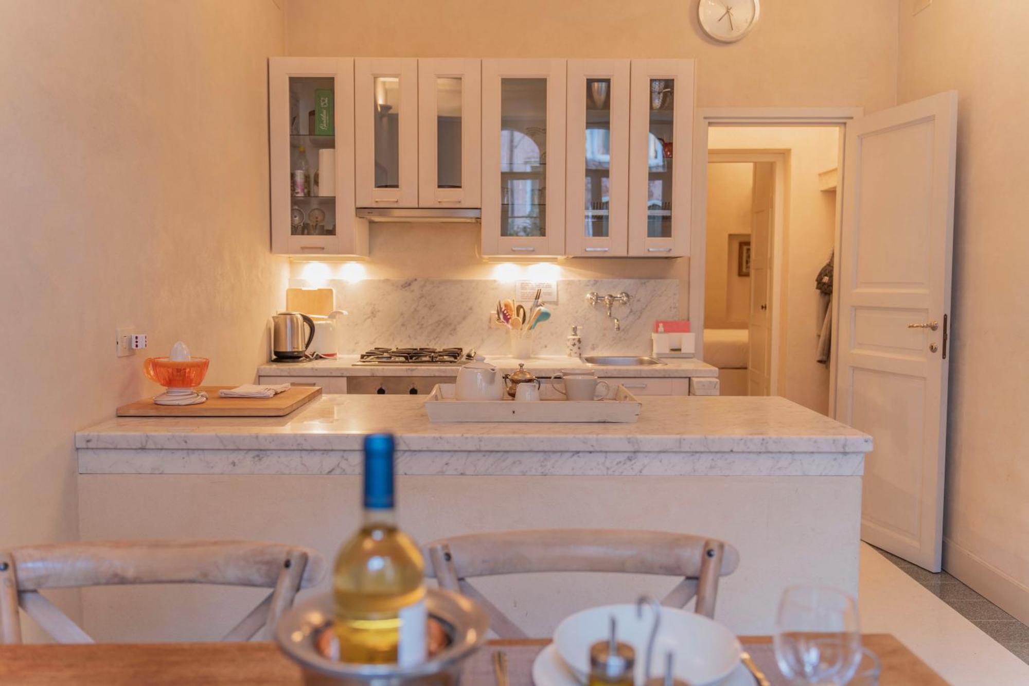 Ca Del Console Apartment เวนิส ภายนอก รูปภาพ