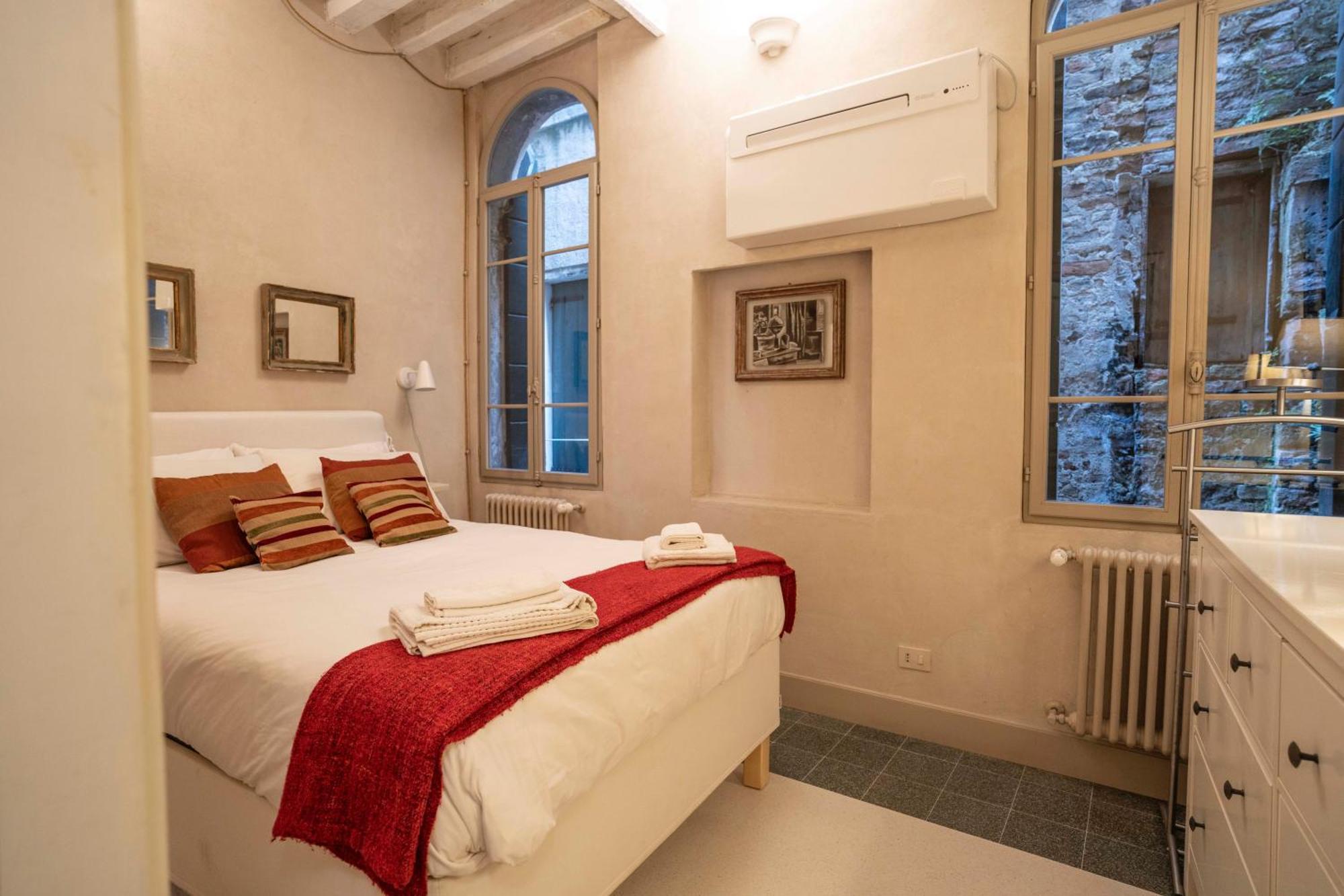 Ca Del Console Apartment เวนิส ภายนอก รูปภาพ