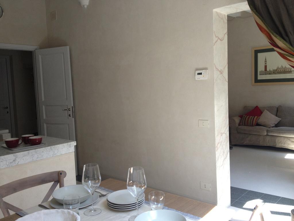 Ca Del Console Apartment เวนิส ภายนอก รูปภาพ
