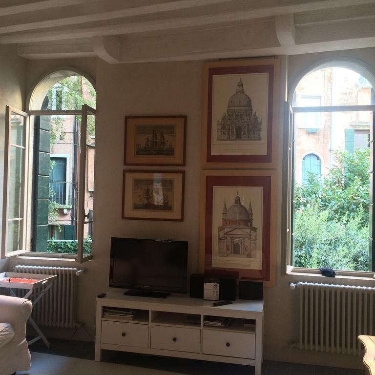 Ca Del Console Apartment เวนิส ภายนอก รูปภาพ