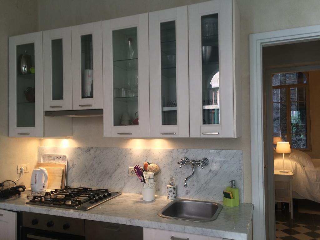 Ca Del Console Apartment เวนิส ภายนอก รูปภาพ
