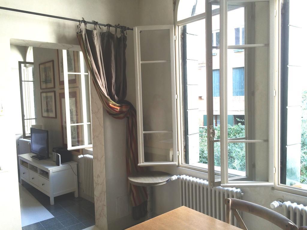 Ca Del Console Apartment เวนิส ภายนอก รูปภาพ