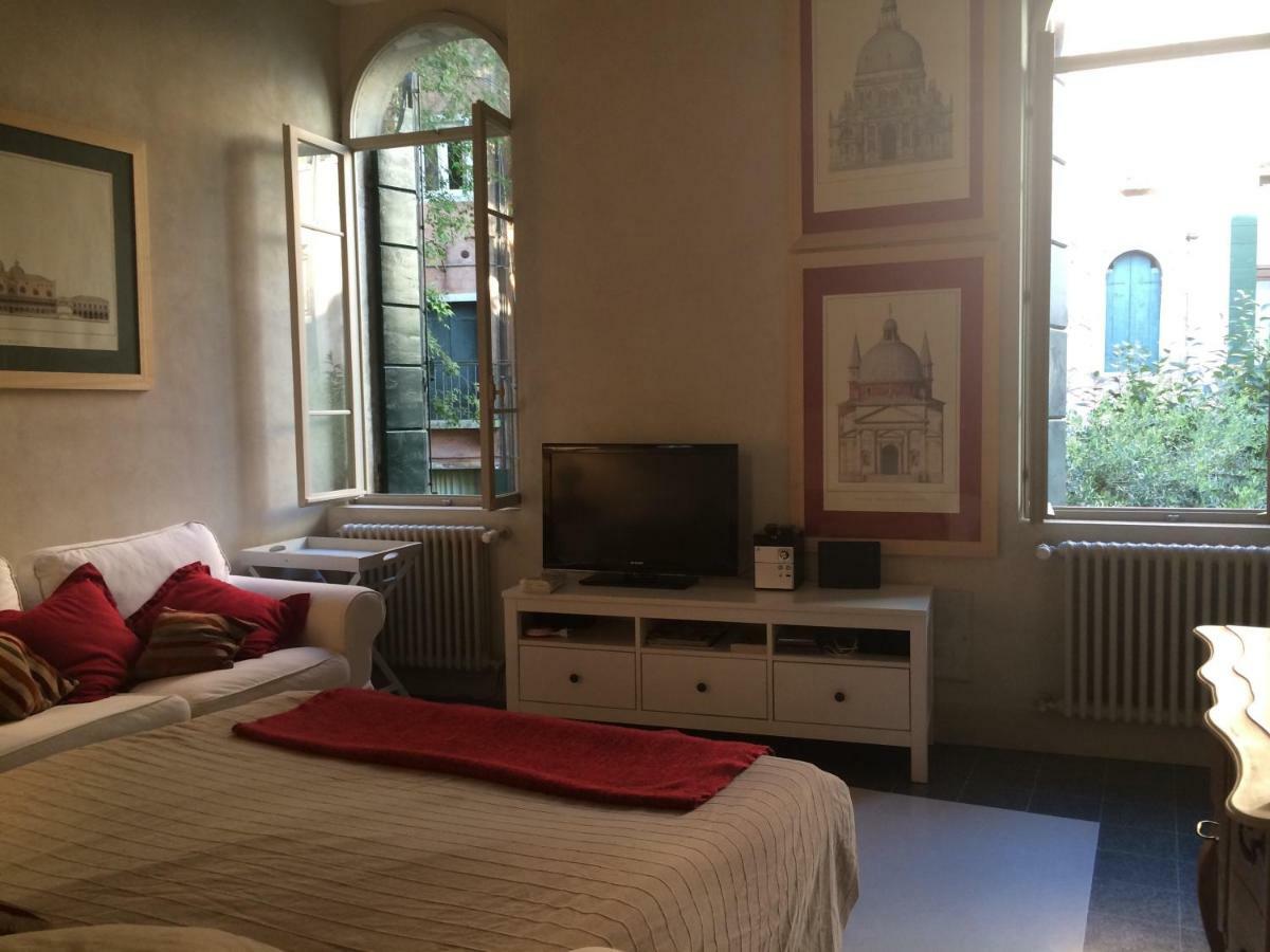 Ca Del Console Apartment เวนิส ภายนอก รูปภาพ