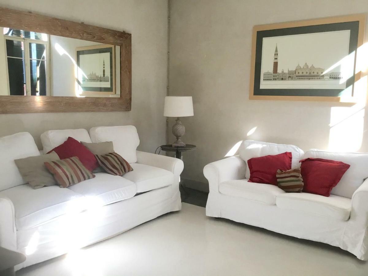 Ca Del Console Apartment เวนิส ภายนอก รูปภาพ