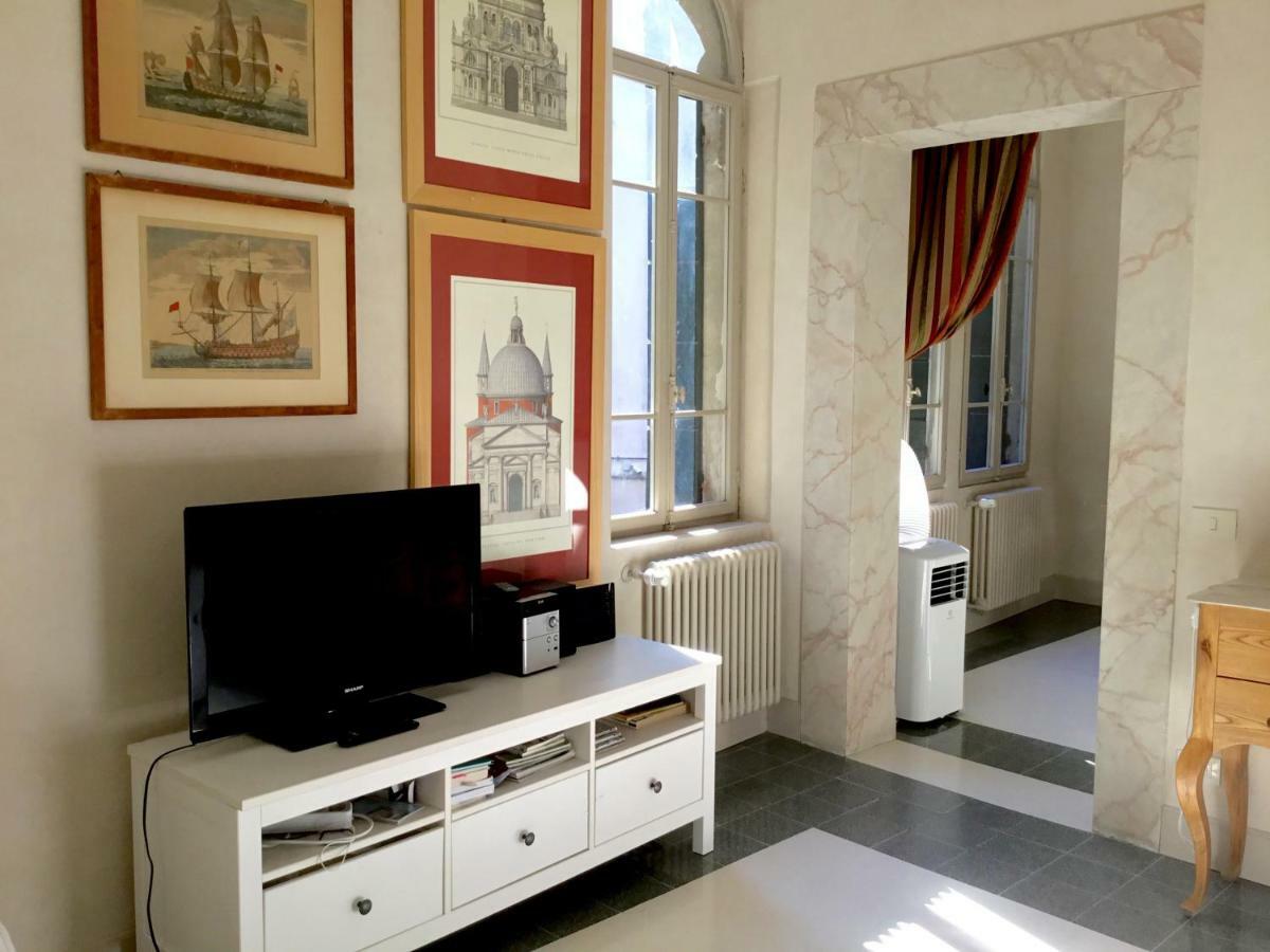 Ca Del Console Apartment เวนิส ภายนอก รูปภาพ