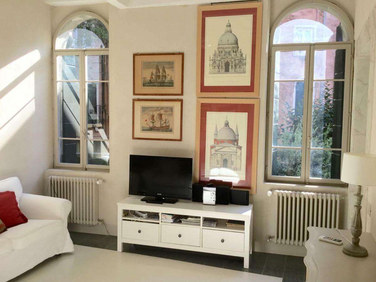 Ca Del Console Apartment เวนิส ภายนอก รูปภาพ