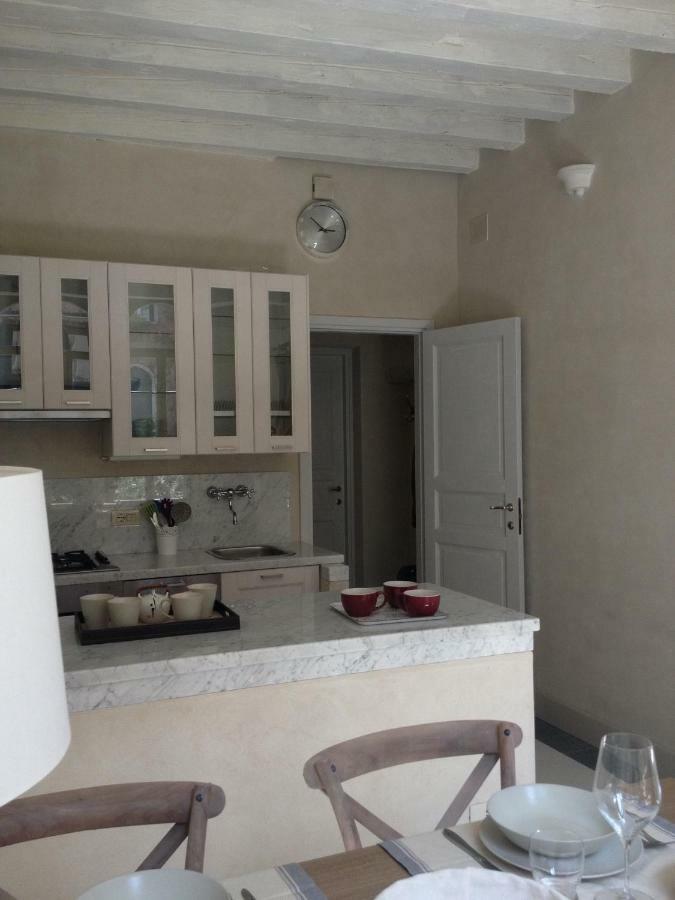 Ca Del Console Apartment เวนิส ภายนอก รูปภาพ